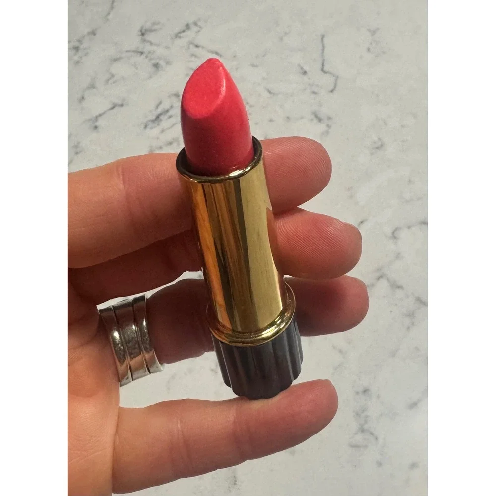 Vintage Estee Lauder All Day Lipstick Rare Aegean Coral? 